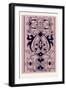 Italian Ornament-null-Framed Giclee Print