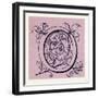 Italian Ornament-null-Framed Giclee Print