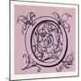 Italian Ornament-null-Mounted Giclee Print