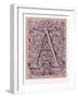 Italian Ornament-null-Framed Giclee Print