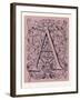 Italian Ornament-null-Framed Giclee Print