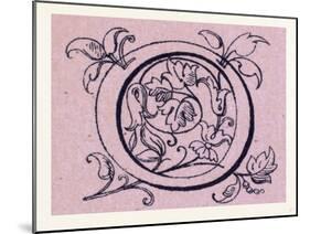 Italian Ornament-null-Mounted Giclee Print