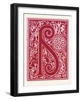 Italian Ornament-null-Framed Giclee Print