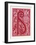 Italian Ornament-null-Framed Giclee Print