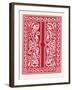 Italian Ornament-null-Framed Giclee Print