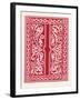 Italian Ornament-null-Framed Giclee Print