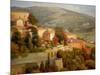 Italian Overlook-Steven Ives-Mounted Giclee Print