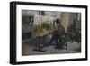 Italian Painter Giovanni Fattori (1825-Florence-Giovanni Boldini-Framed Giclee Print