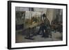 Italian Painter Giovanni Fattori (1825-Florence-Giovanni Boldini-Framed Giclee Print