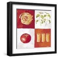 Italian Pasta-Valerie Roy-Framed Art Print