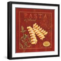 Italian Pasta-Stefania Ferri-Framed Art Print