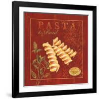 Italian Pasta-Stefania Ferri-Framed Art Print