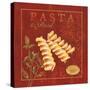Italian Pasta-Stefania Ferri-Stretched Canvas