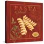 Italian Pasta-Stefania Ferri-Stretched Canvas