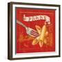 Italian Penne-Stefania Ferri-Framed Art Print