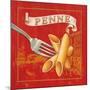 Italian Penne-Stefania Ferri-Mounted Art Print