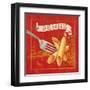 Italian Penne-Stefania Ferri-Framed Art Print