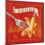 Italian Penne-Stefania Ferri-Mounted Art Print