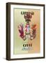 Italian Perfume Ad-null-Framed Giclee Print