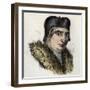 Italian Philosopher Francesco Guicciardini-Stefano Bianchetti-Framed Giclee Print