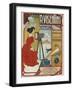 Italian Photo Supplies-null-Framed Giclee Print