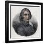 Italian Poet Giuseppe Parini-Stefano Bianchetti-Framed Giclee Print