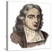 Italian Political Philosopher Giambattista Vico-Stefano Bianchetti-Stretched Canvas