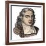 Italian Political Philosopher Giambattista Vico-Stefano Bianchetti-Framed Giclee Print