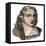 Italian Political Philosopher Giambattista Vico-Stefano Bianchetti-Framed Stretched Canvas