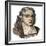 Italian Political Philosopher Giambattista Vico-Stefano Bianchetti-Framed Giclee Print