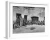 Italian Prisoners in Ljubljana (Laibac) Castle, World War I, 1915-null-Framed Giclee Print