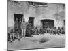 Italian Prisoners in Ljubljana (Laibac) Castle, World War I, 1915-null-Mounted Giclee Print