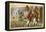 Italian Prisoners of War, First Italo-Ethiopian War, 1895-1896-null-Framed Stretched Canvas