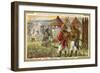 Italian Prisoners of War, First Italo-Ethiopian War, 1895-1896-null-Framed Giclee Print