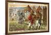 Italian Prisoners of War, First Italo-Ethiopian War, 1895-1896-null-Framed Giclee Print