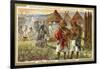 Italian Prisoners of War, First Italo-Ethiopian War, 1895-1896-null-Framed Giclee Print