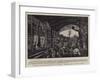 Italian Reinforcements for China, Bersaglieri Leaving Rome-null-Framed Giclee Print