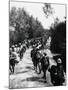 Italian Reinforcements on their Way to Frontline, June 1918-null-Mounted Giclee Print