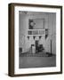 Italian Renaissance detail in the Lodge Room of the Masonic Temple, Birmingham, Alabama, 1924-Unknown-Framed Photographic Print