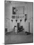 Italian Renaissance detail in the Lodge Room of the Masonic Temple, Birmingham, Alabama, 1924-Unknown-Mounted Photographic Print