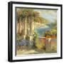 Italian Retreat I-Longo-Framed Giclee Print