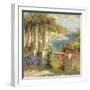 Italian Retreat I-Longo-Framed Giclee Print