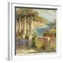 Italian Retreat I-Longo-Framed Giclee Print