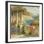 Italian Retreat I-Longo-Framed Giclee Print