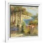 Italian Retreat I-Longo-Framed Giclee Print