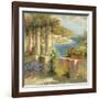 Italian Retreat I-Longo-Framed Giclee Print