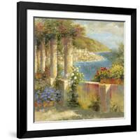 Italian Retreat I-Longo-Framed Giclee Print