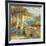 Italian Retreat I-Longo-Framed Giclee Print