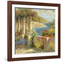 Italian Retreat I-Longo-Framed Giclee Print