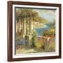 Italian Retreat I-Longo-Framed Giclee Print